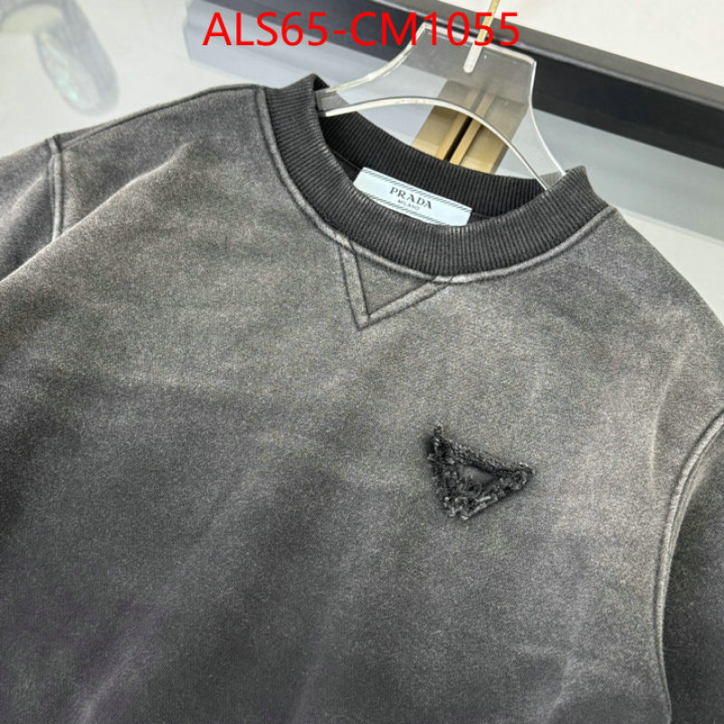 Kids clothing-Prada buy 1:1 ID: CM1055 $: 65USD