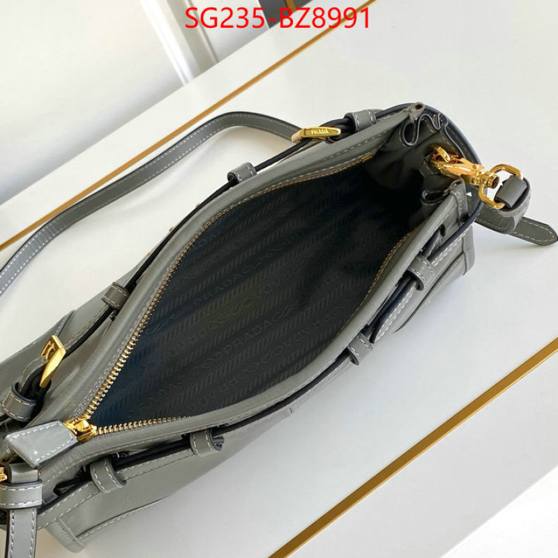 Prada Bags(TOP)-Crossbody- online china ID: BZ8991 $: 235USD,