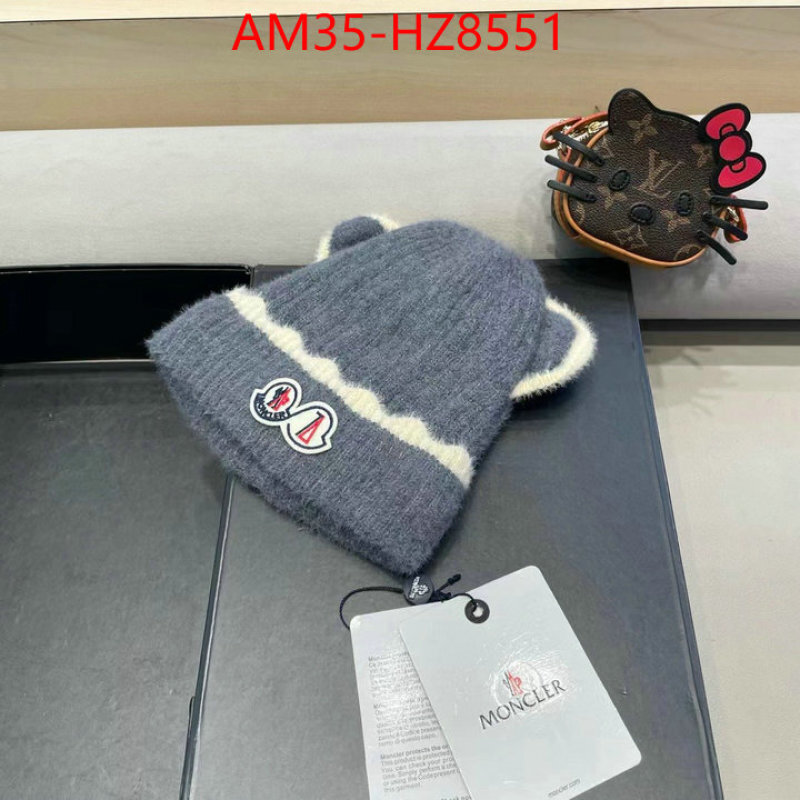 Cap(Hat)-Moncler ID: HZ8551 $: 35USD