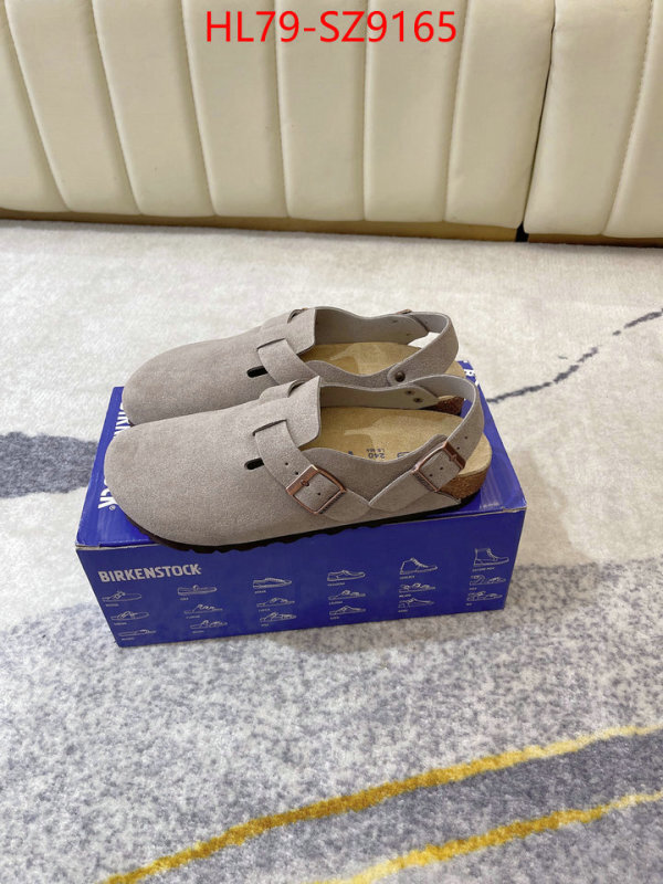 Men Shoes-Birkenstock 2024 aaaaa replica 1st copy ID: SZ9165 $: 109USD