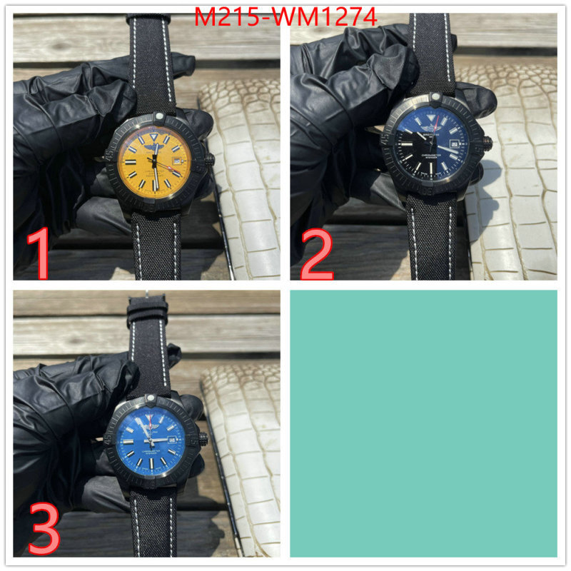 Watch(TOP)-Breitling outlet 1:1 replica ID: WM1274 $: 215USD
