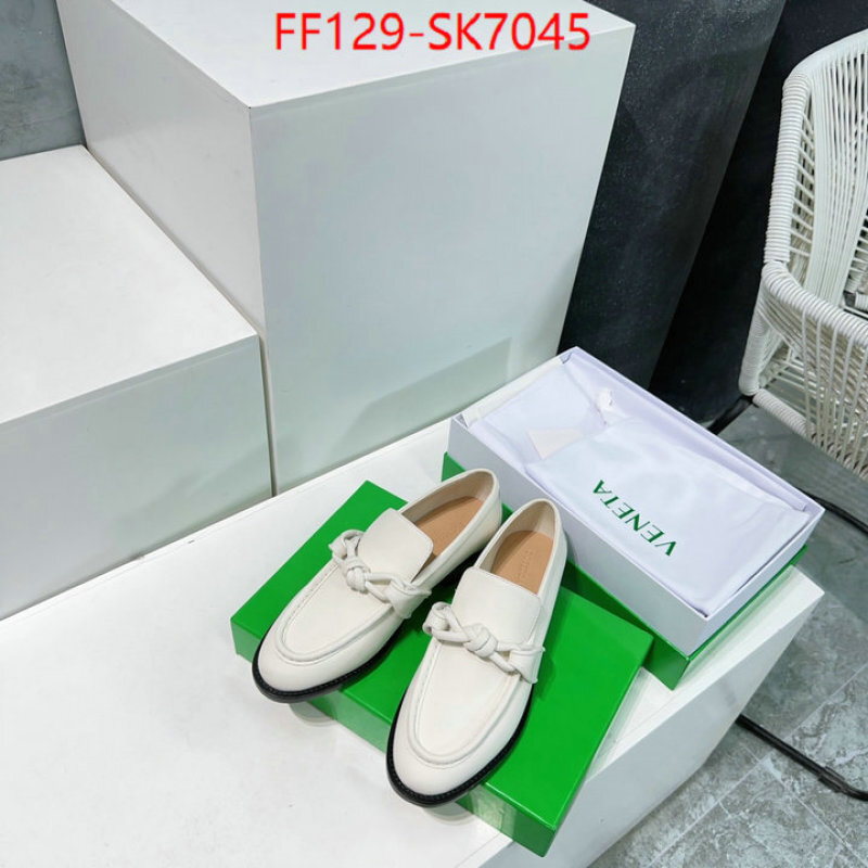 Women Shoes-BV buy 2024 replica ID: SK7045 $: 129USD