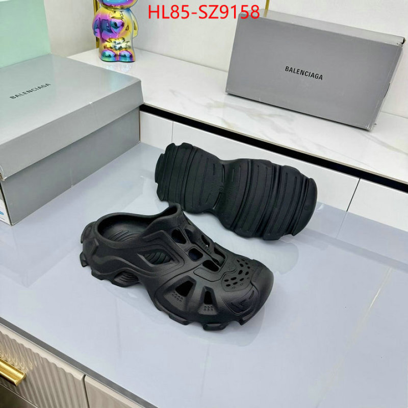 Men Shoes-Balenciaga high ID: SZ9158 $: 85USD