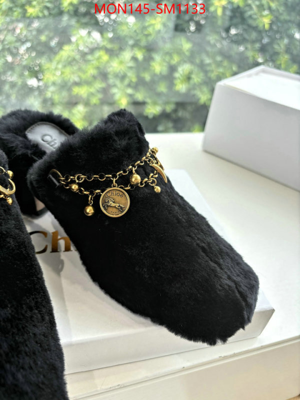 Women Shoes-Chloe buy replica ID: SM1133 $: 145USD