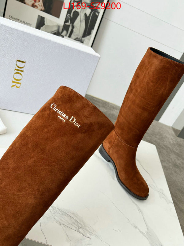 Women Shoes-Boots where to buy replicas ID: SZ9200 $: 169USD