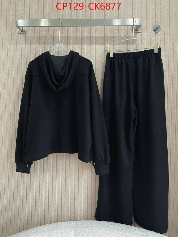 Clothing-Prada aaaaa ID: CK6877 $: 129USD