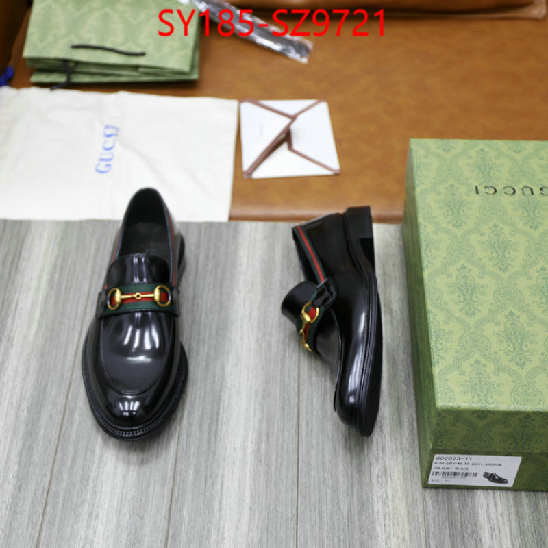 Men Shoes-Gucci 2024 replica ID: SZ9721 $: 185USD