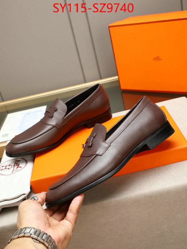 Men Shoes-Hermes counter quality ID: SZ9740 $: 115USD