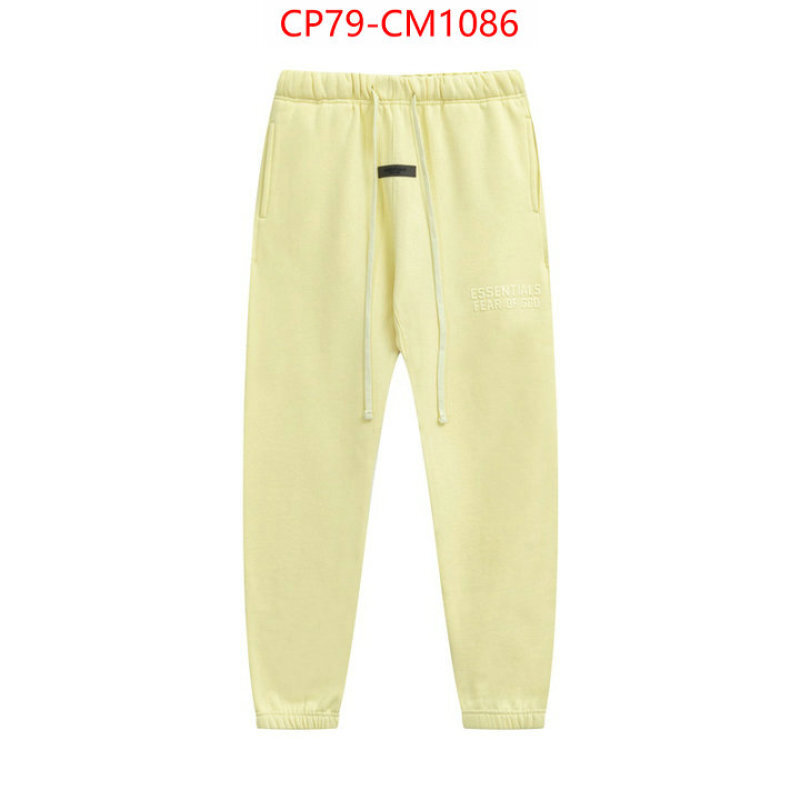 Clothing-Essentials top fake designer ID: CM1086