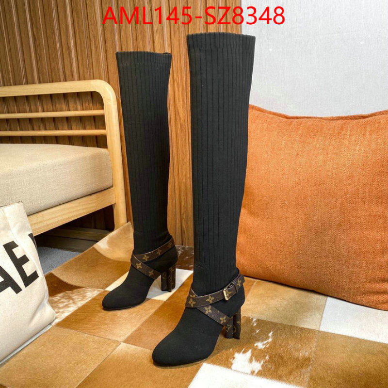 Women Shoes-LV ID: SZ8348 $: 145USD
