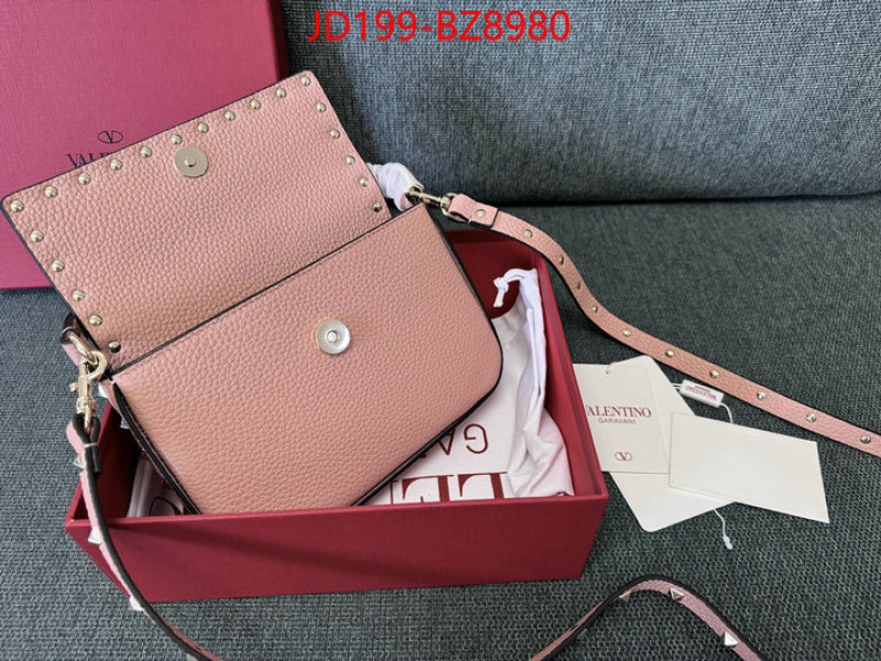 Valentino Bags(TOP)-Crossbody- aaaaa replica ID: BZ8980 $: 199USD,