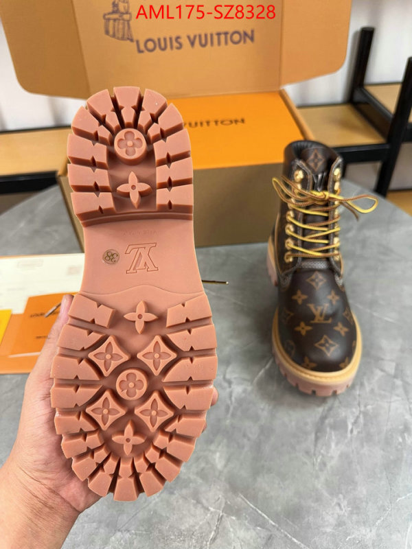 Men Shoes-Boots ID: SZ8328 $: 175USD