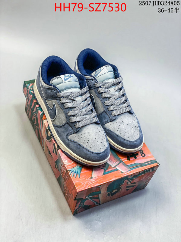 Women Shoes-NIKE the quality replica ID: SZ7530 $: 79USD
