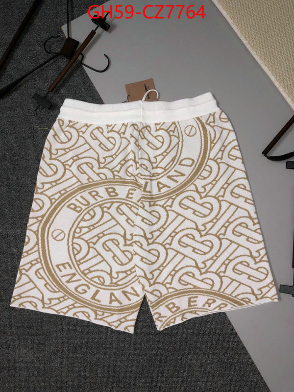 Clothing-Burberry unsurpassed quality ID: CZ7764 $: 59USD
