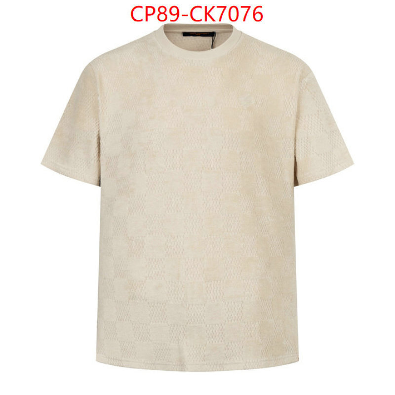Clothing-LV top grade ID: CK7076 $: 89USD