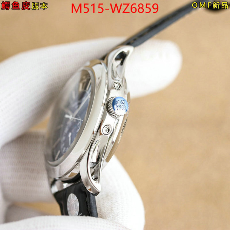 Watch(TOP)-Patek Philippe best quality replica ID: WZ6859 $: 515USD