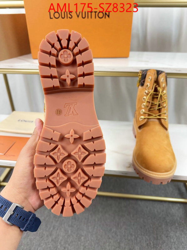Men Shoes-Boots ID: SZ8323 $: 175USD