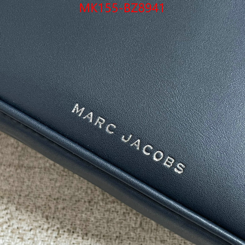 Marc Jacobs Bags(TOP)-Crossbody- best quality replica ID: BZ8941 $: 155USD,