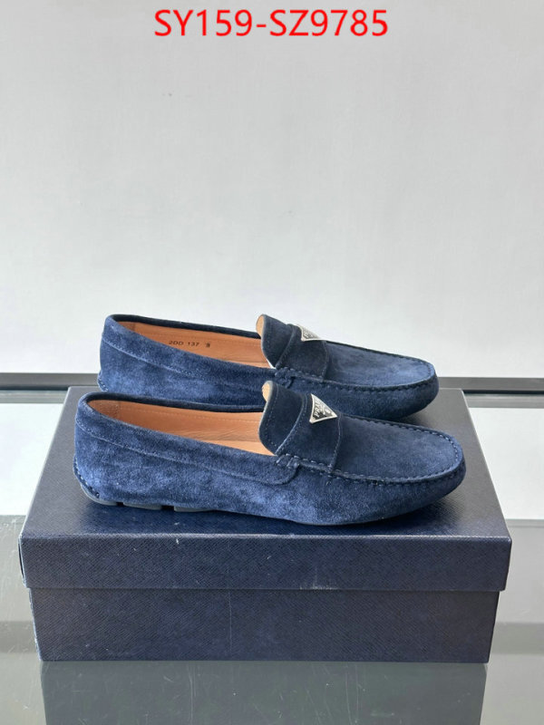 Men shoes-Prada exclusive cheap ID: SZ9785 $: 159USD