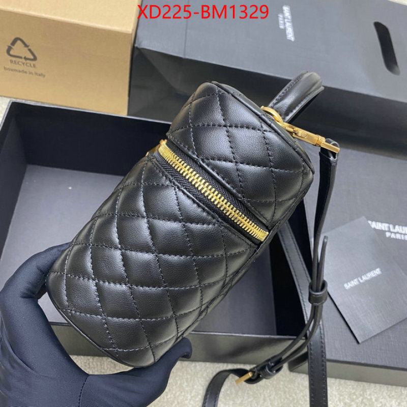 YSL Bags(TOP)-Crossbody- high quality replica ID: BM1329 $: 225USD,