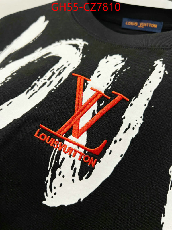 Clothing-LV best replica ID: CZ7810 $: 55USD