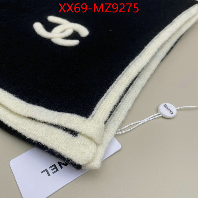 Scarf-Chanel brand designer replica ID: MZ9275 $: 69USD