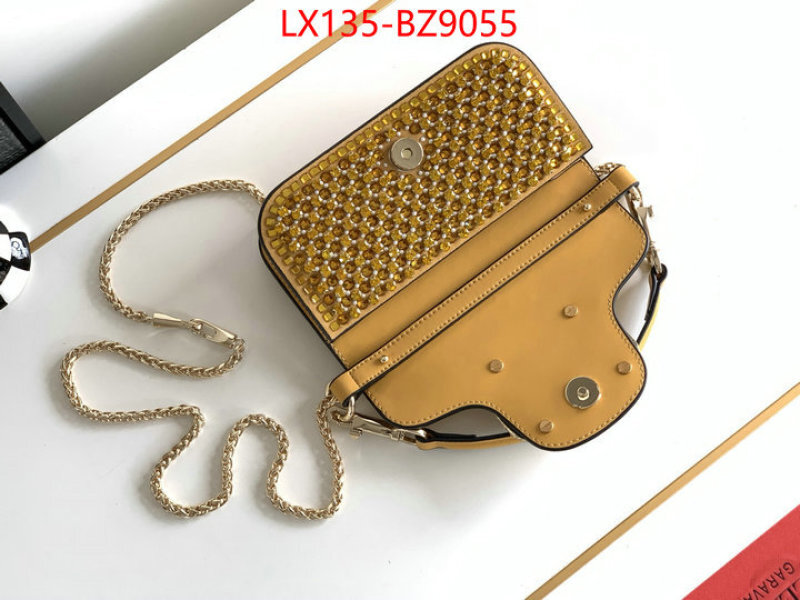Valentino Bags(4A)-Crossbody- replica shop ID: BZ9055 $: 135USD,