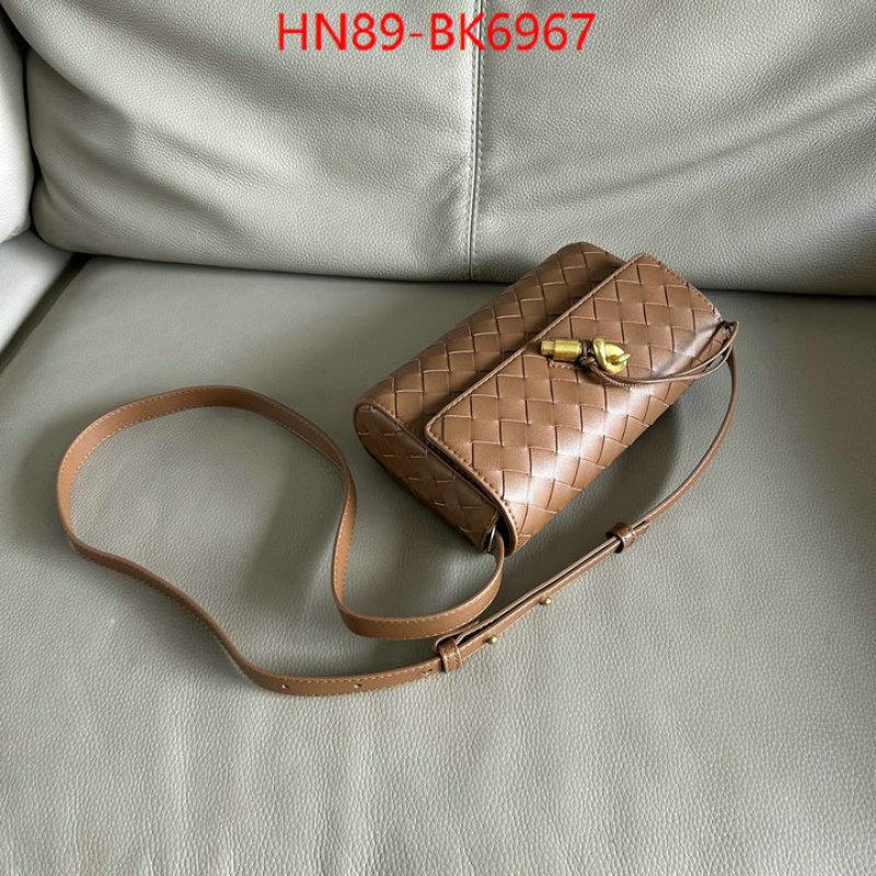 BV Bags(4A)-Crossbody- how to buy replica shop ID: BK6967 $: 89USD,