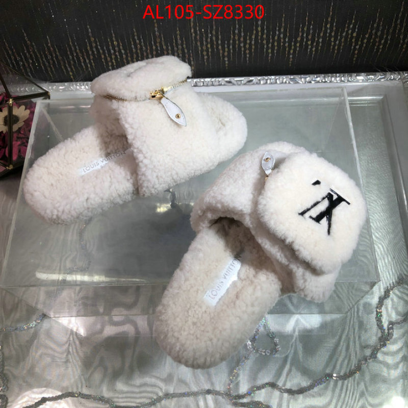 Women Shoes-LV ID: SZ8330 $: 105USD