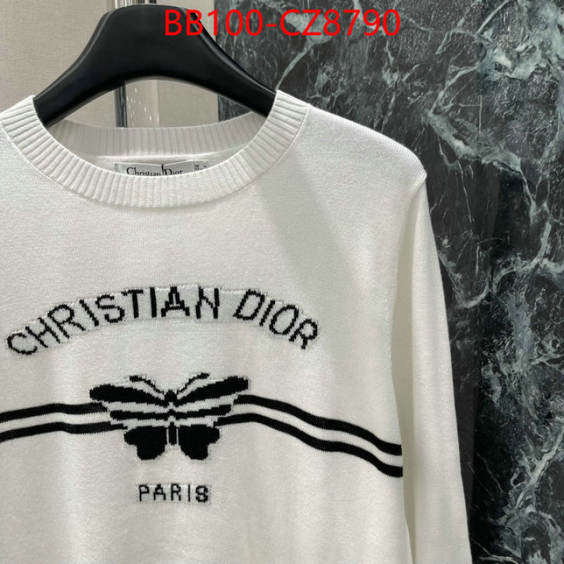 Clothing-Dior best knockoff ID: CZ8790 $: 100USD