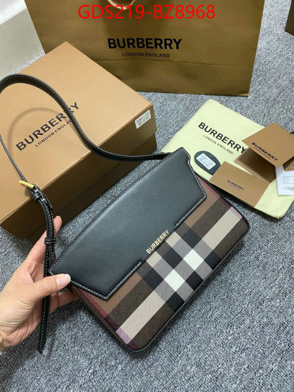 Burberry Bags(TOP)-Crossbody- 7 star collection ID: BZ8968 $: 219USD,