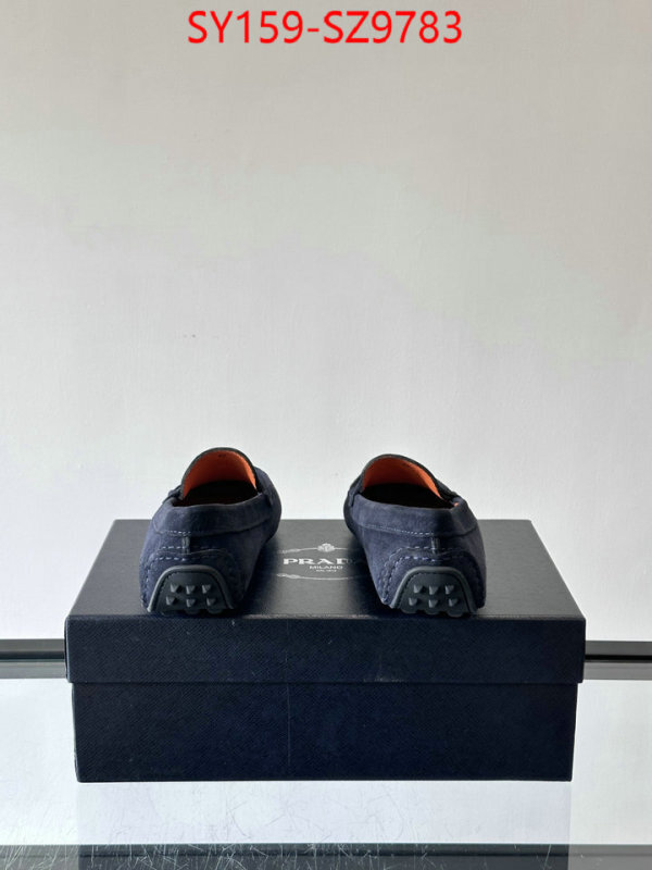 Men shoes-Prada only sell high-quality ID: SZ9783 $: 159USD