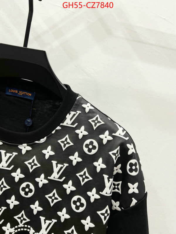 Clothing-LV highest product quality ID: CZ7840 $: 55USD