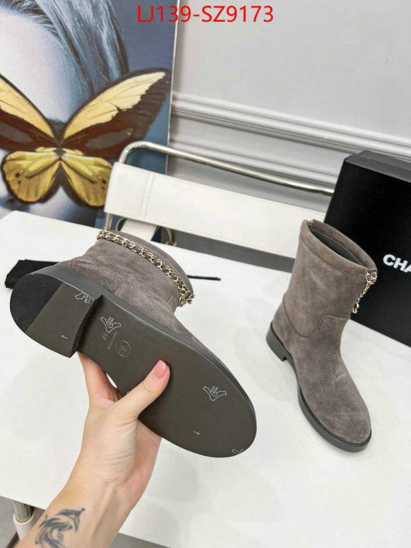 Women Shoes-Boots buying replica ID: SZ9173 $: 139USD