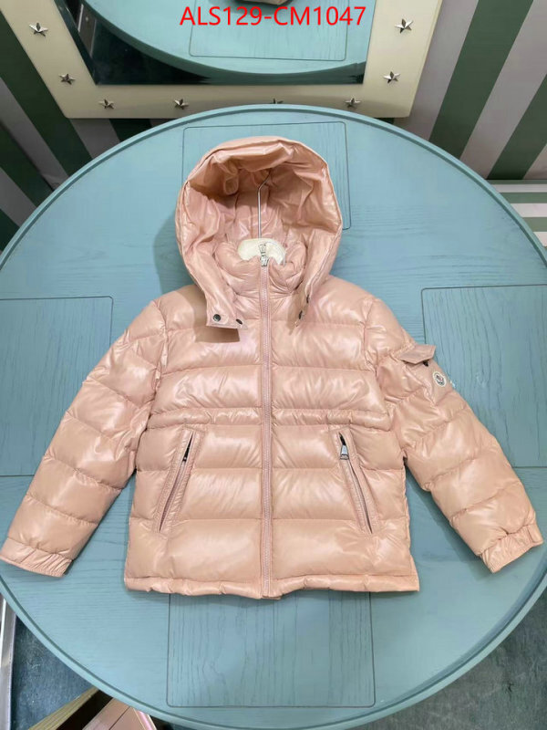 Kids clothing-Down jacket styles & where to buy ID: CM1047 $: 129USD