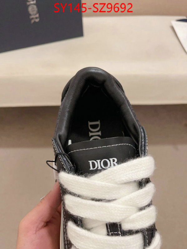 Men shoes-Dior 7 star ID: SZ9692 $: 145USD