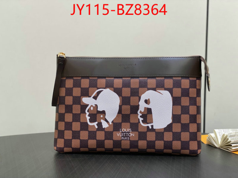 LV Bags(TOP)-Trio- designer fake ID: BZ8364 $: 115USD,