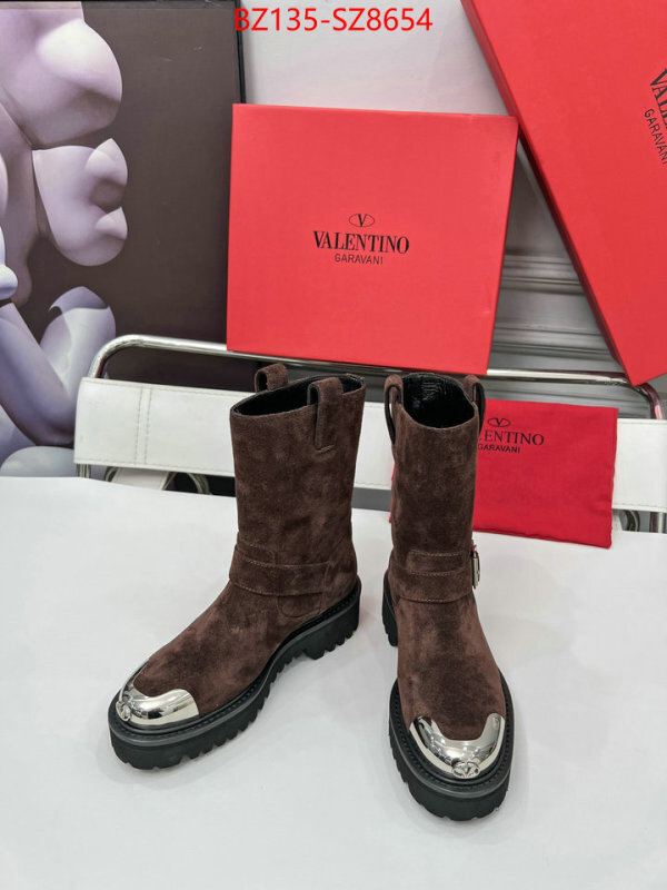 Women Shoes-Valentino ID: SZ8654 $: 135USD