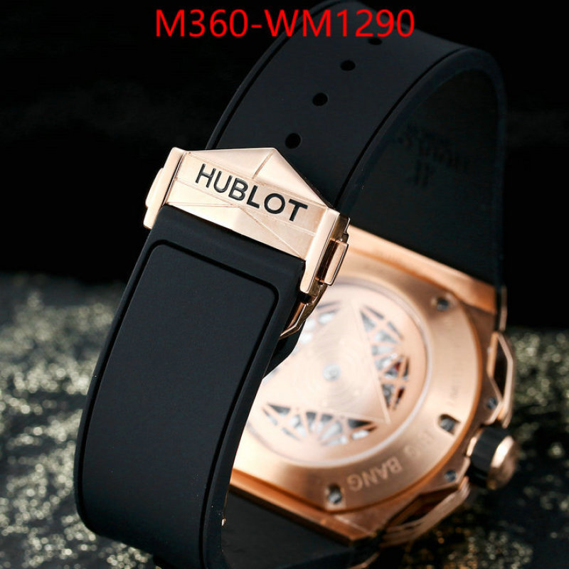 Watch(TOP)-Hublot sellers online ID: WM1290 $: 360USD