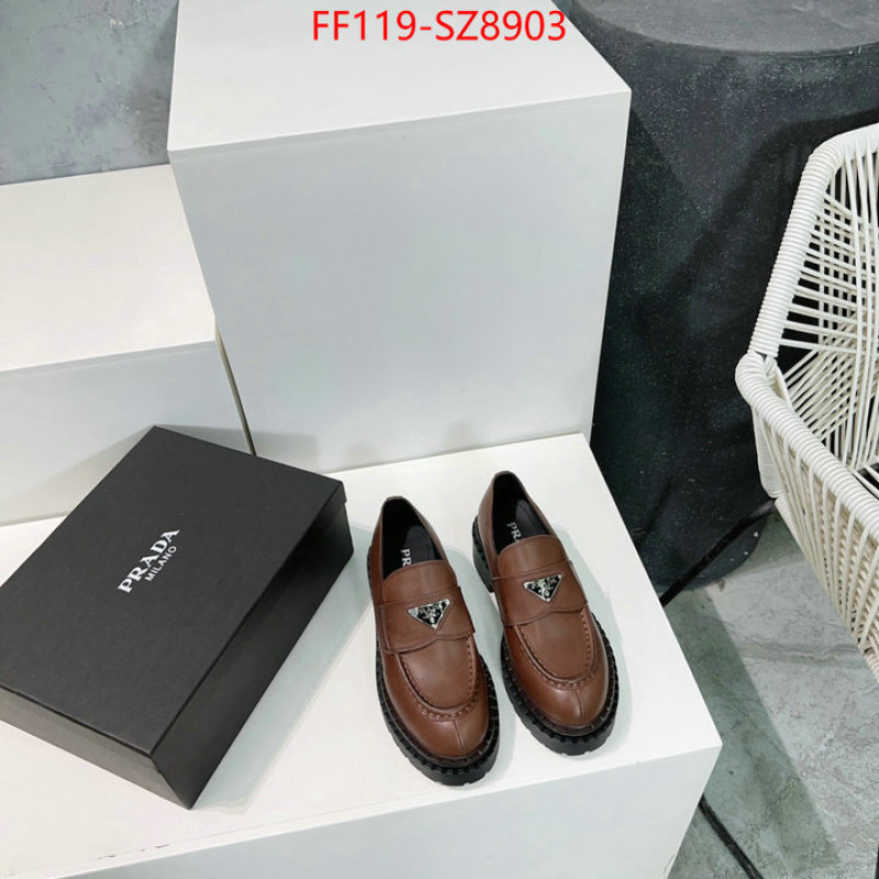 Women Shoes-Prada every designer ID: SZ8903 $: 119USD
