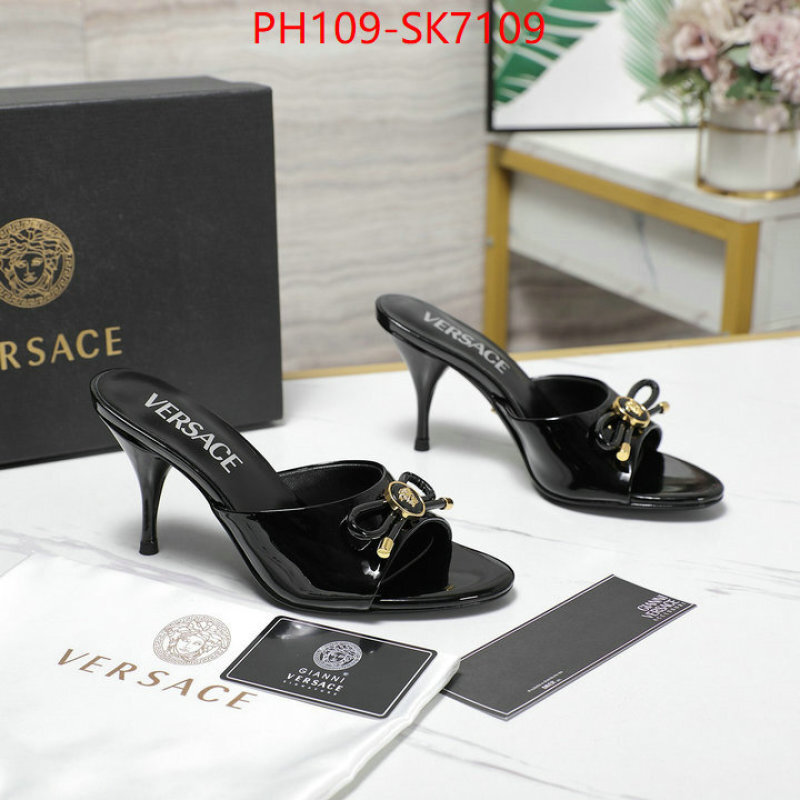 Women Shoes-Versace replica ID: SK7109 $: 109USD