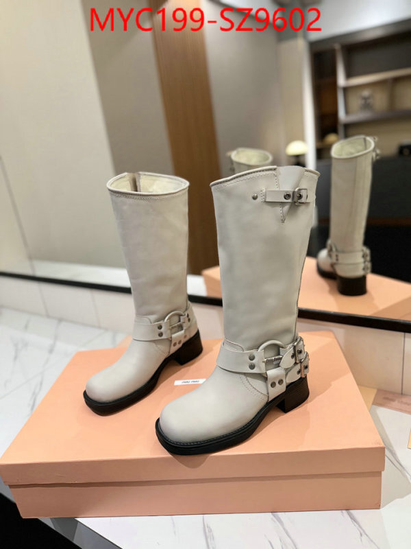 Women Shoes-Miu Miu best site for replica ID: SZ9602 $: 199USD