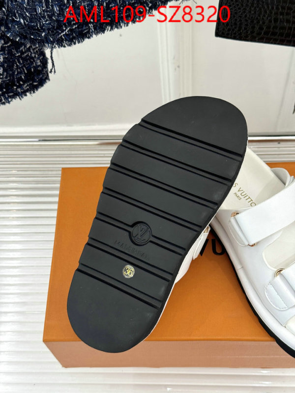 Women Shoes-LV ID: SZ8320 $: 109USD