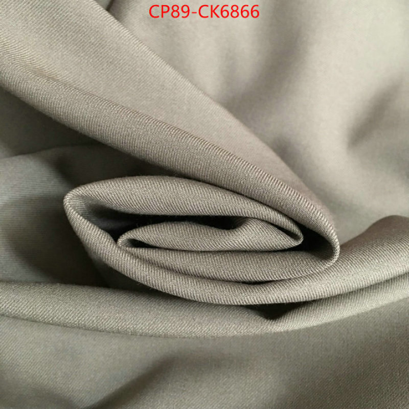 Clothing-Loewe designer fashion replica ID: CK6866 $: 89USD
