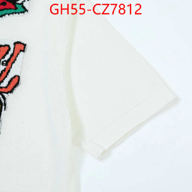 Clothing-LV best website for replica ID: CZ7812 $: 55USD
