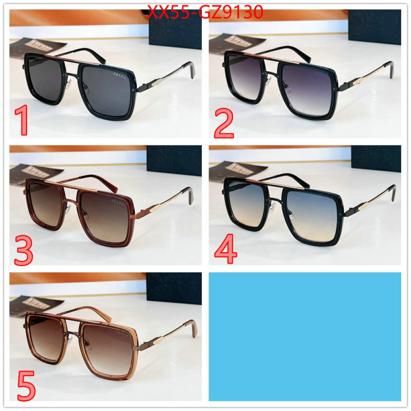 Glasses-Prada online store ID: GZ9130 $: 55USD