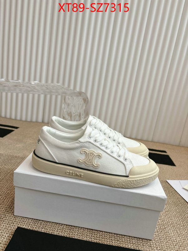 Women Shoes-CELINE first copy ID: SZ7315 $: 89USD