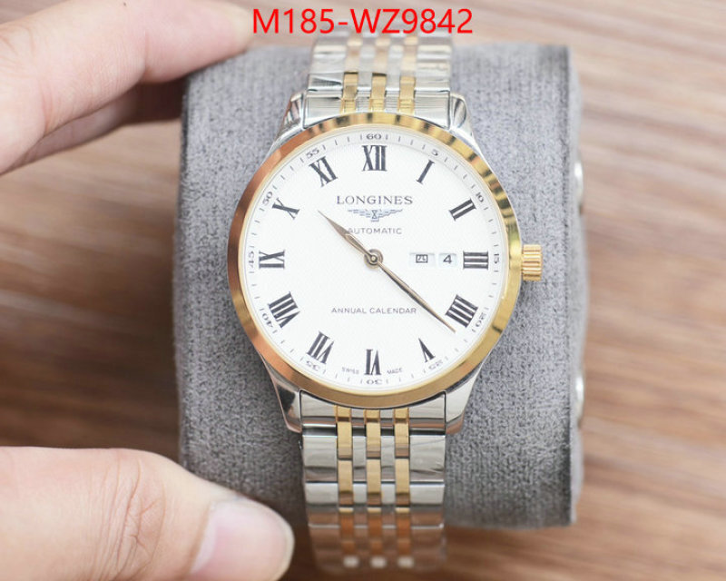 Watch(4A)-Longines high quality 1:1 replica ID: WZ9842 $: 185USD