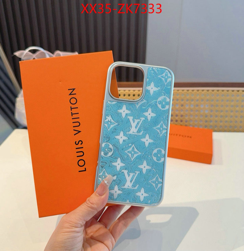 Phone case-LV quality replica ID: ZK7333 $: 35USD