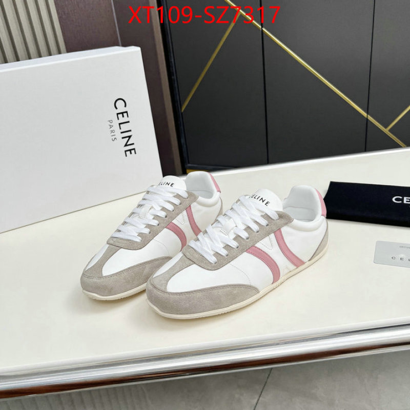Women Shoes-CELINE shop the best high quality ID: SZ7317 $: 109USD